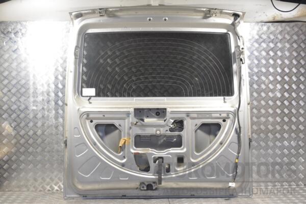 Крышка багажника со стеклом (ляда) 05- (дефект) Fiat Doblo 2000-2009 251253 - 2