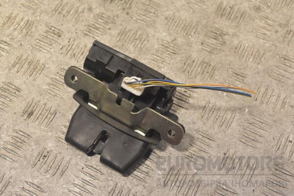 Замок кришки багажника електро 4 піна Ford Fiesta 2008 8A61A442A66BE 251280 - 2
