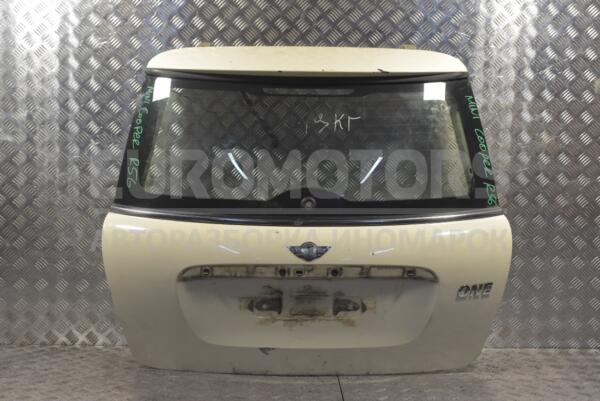 Крышка багажника со стеклом Mini Cooper (R56) 2006-2014 41002752015 251292 - 1