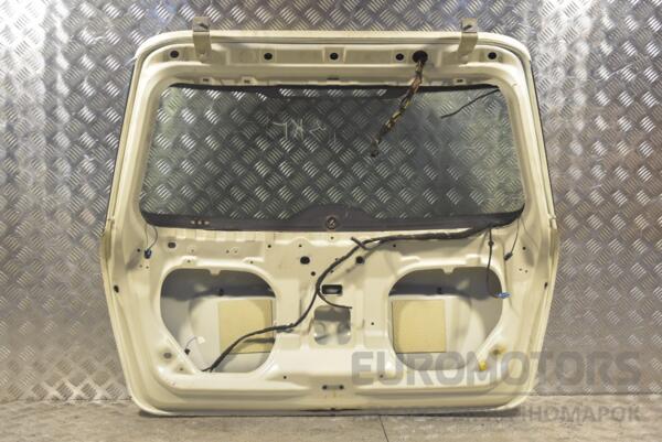 Крышка багажника со стеклом Mini Cooper (R56) 2006-2014 41002752015 251292 - 2