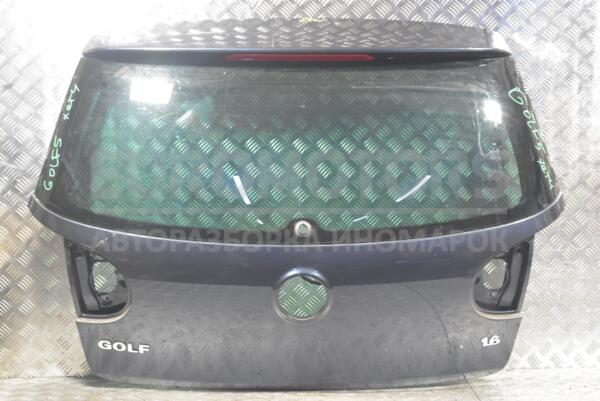 Крышка багажника со стеклом VW Golf (V) 2003-2008 251323 - 1
