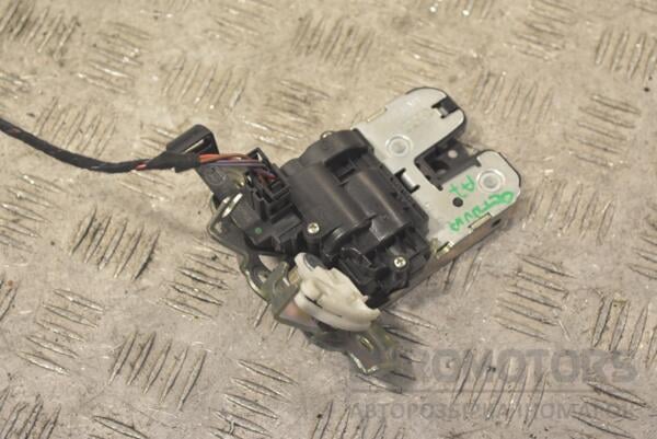 Замок кришки багажника електро 4 піна Skoda Octavia (A7) 2013-2020 8R0827505A 251329 - 2