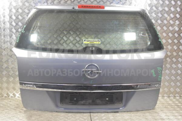 Крышка багажника со стеклом универсал Opel Astra (H) 2004-2010 93182974 251333 euromotors.com.ua