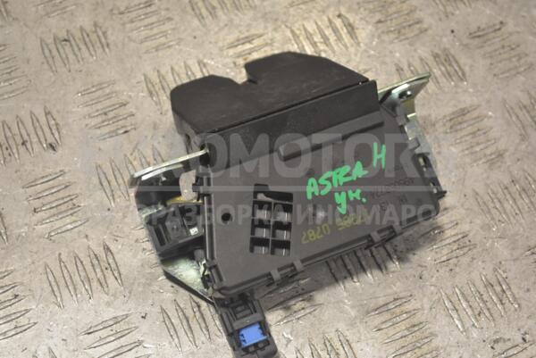Замок кришки багажника електро 3 піна Opel Astra (H) 2004-2010 13117285 251337 - 1