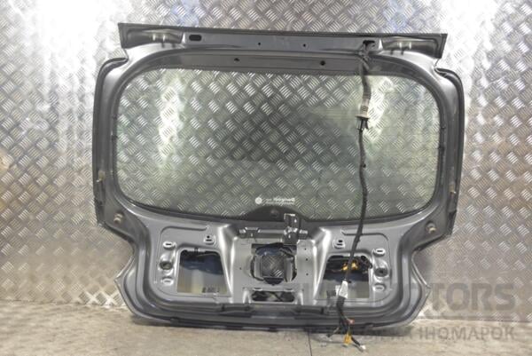 Крышка багажника со стеклом хетчбек Seat Ibiza 2008-2017 6J3827024A 251364 - 2