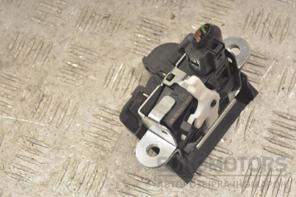 Замок кришки багажника електро 4 піна Seat Ibiza 2008-2017 6J4827505B 251370 - 2