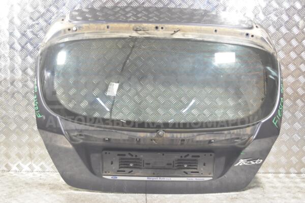 Кришка багажника зі склом (дефект) Ford Fiesta 2008 8A61A40414AH 251372 - 1
