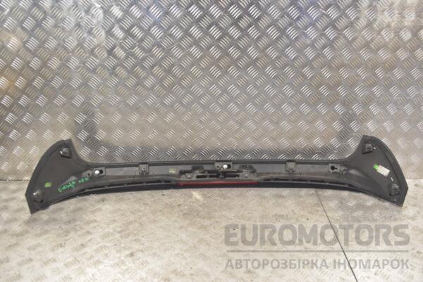 Спойлер кришки багажника Ford Fiesta 2008 8A61A44210B 251382 - 2