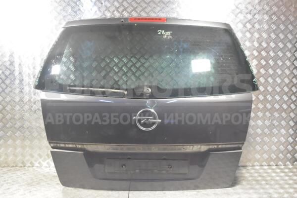 Крышка багажника со стеклом (дефект) Opel Zafira (B) 2005-2012 251403 - 1