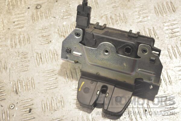 Замок кришки багажника електро 3 піна Opel Zafira (B) 2005-2011 13117285 251405 - 2