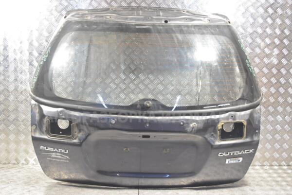 Крышка багажника со стеклом 06- Subaru Legacy Outback (B13) 2003-2009 60809AG0039P 251408 - 1
