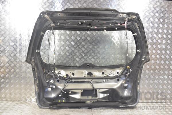 Крышка багажника со стеклом 06- Subaru Legacy Outback (B13) 2003-2009 60809AG0039P 251408 - 2