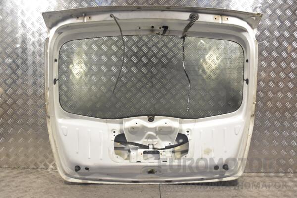 Крышка багажника со стеклом (дефект) Renault Sandero 2007-2013 901006269R 251431 - 3