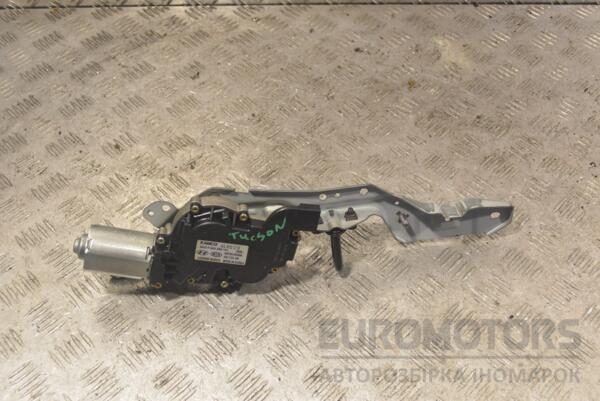 Моторчик склоочисника задній Hyundai Tucson 2004-2009 987002E000 251441 - 2