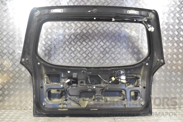 Кришка багажника (дефект) Hyundai Tucson 2004-2009 737002E010 251462 - 2