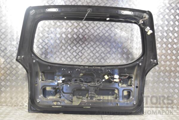 Кришка багажника (дефект) Hyundai Tucson 2004-2009 737002E010 251464 - 3