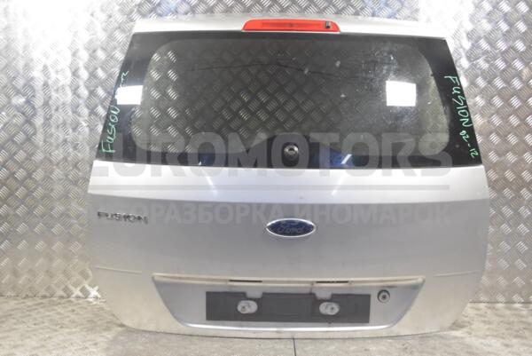 Крышка багажника со стеклом Ford Fusion 2002-2012 P2N11N40400AH 251476 euromotors.com.ua