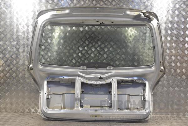 Кришка багажника зі склом хетчбек Skoda Fabia 2007-2014 5J6827025 251478 - 3