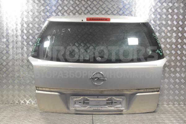 Крышка багажника со стеклом универсал (дефект) Opel Astra (H) 2004-2010 93182974 251509 - 1