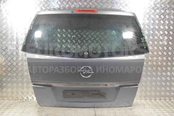 Крышка багажника со стеклом Opel Zafira (B) 2005-2012 251515 euromotors.com.ua