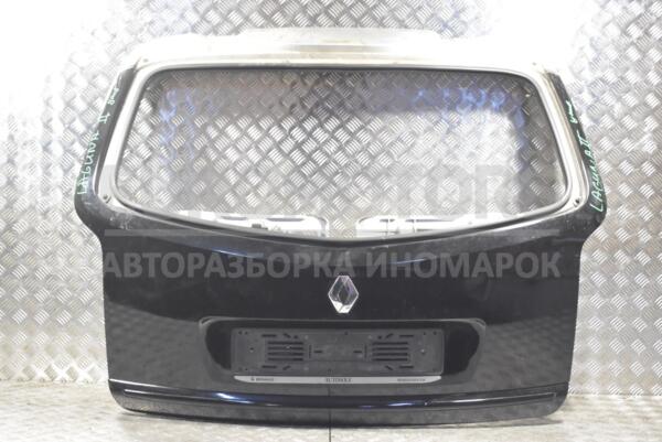 Кришка багажника універсал Renault Laguna (II) 2001-2007 8200102805 251517 euromotors.com.ua