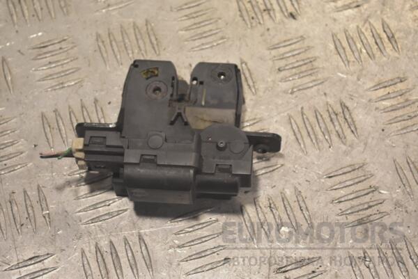 Замок крышки багажника электр 4 пина Renault Laguna (II) 2001-2007 8200295641 251526 - 2