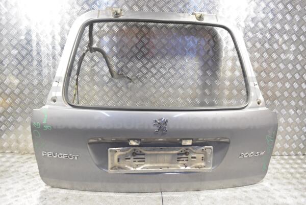 Кришка багажника універсал Peugeot 206 1998-2012 251532 - 1