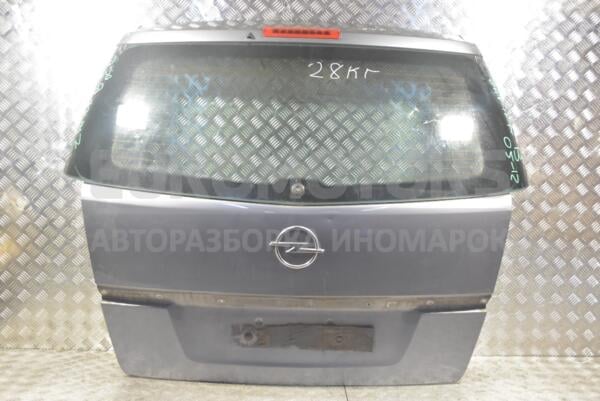 Кришка багажника зі склом Opel Zafira (B) 2005-2012 251550 euromotors.com.ua