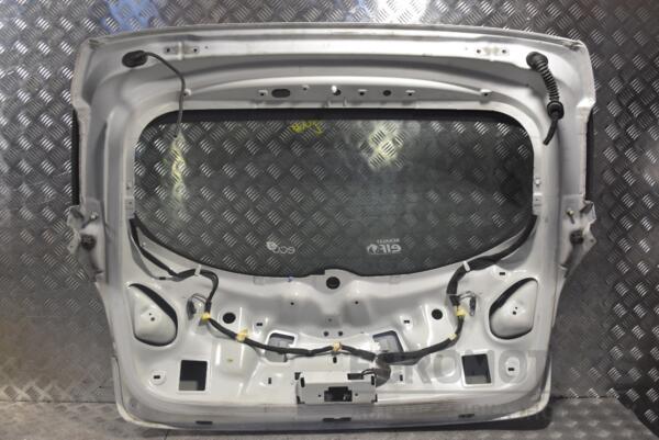 Кришка багажника зі склом хетчбек Renault Megane (III) 2009-2016 901001260R 251552 - 2
