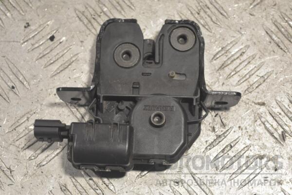 Замок крышки багажника электр 4 пина Renault Megane (III) 2009-2016 846300003R 251562 - 2