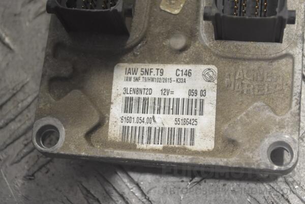 Блок управління двигуном комплект Fiat Stilo 1.6 16V 2001-2007 55186425 251570 - 2