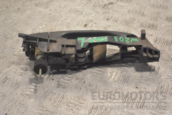 Ручка двери наружная передняя левая Mercedes C-class (W203) 2000-2007 A2037600134 251572 - 2