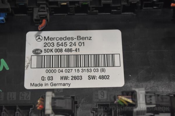 Блок задний SAM Mercedes C-class (W203) 2000-2007 A2035452401 251586 - 2