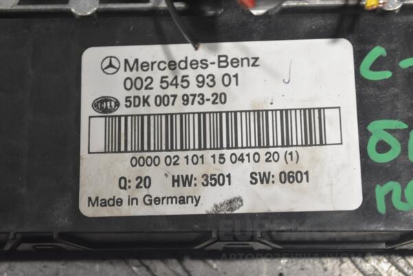 Блок передний SAM Mercedes C-class (W203) 2000-2007 A0025459301 251590 - 2