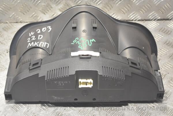 Панель приборов Mercedes C-class 2.2cdi (W203) 2000-2007 A2035404247 251594 - 2