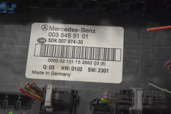 Блок задний SAM Mercedes C-class (W203) 2000-2007 A0035455101 251604 - 2