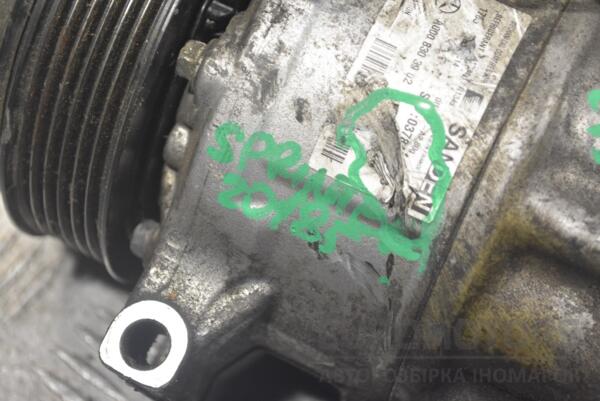 Компрессор кондиционера (дефект) Mercedes Sprinter 2.2cdi (907) 2018 A0008303902 251642 - 5