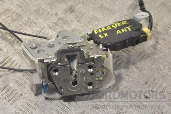 Замок двери передний левый электр 2 пина Subaru Forester 2002-2007 251667 - 2