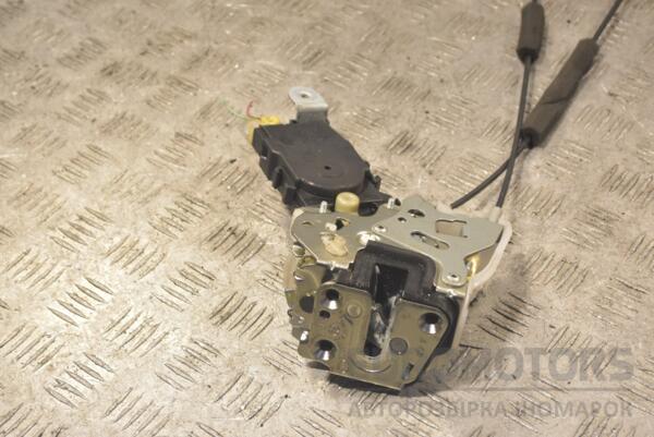 Замок двери задний правый электр 2 пина Subaru Forester 2002-2007 251674 - 2