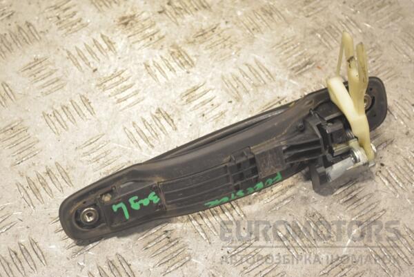 Ручка двері зовнішня задня ліва Subaru Forester 2002-2007 251682 - 2