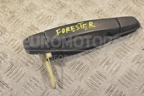 Ручка двери наружная задняя правая Subaru Forester 2002-2007 251684 - 1