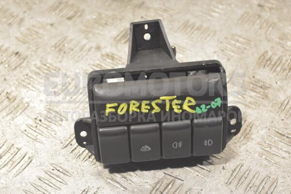 Кнопка противотуманных фар задних Subaru Forester 2002-2007 251691-01 - 1