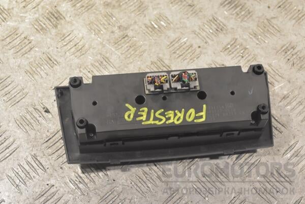 Блок управления печкой климат Subaru Forester 2002-2007 72311SA160 251705 - 2