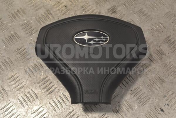 Подушка безпеки кермо Airbag 3 спиці Subaru Forester 2002-2007 98211SA070 251713 euromotors.com.ua