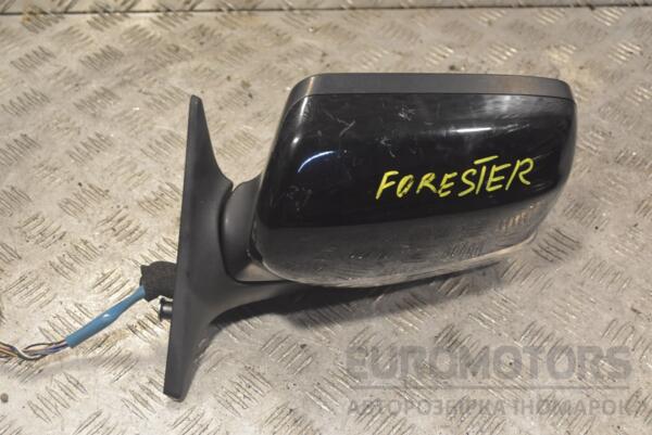 Дзеркало ліве електр 10 пінів 05- Subaru Forester 2002-2007 251728 - 2