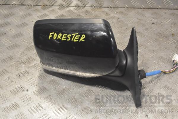Дзеркало праве електр 10 пінів 05- Subaru Forester 2002-2007 251730 - 2