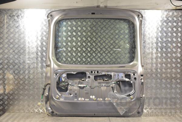 Кришка багажника зі склом Toyota Yaris Verso 1999-2005 6700552130 251744 - 2