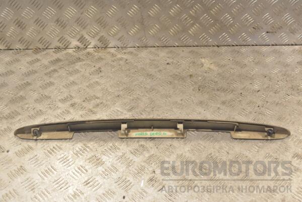 Панель підсвічування номера Toyota Yaris Verso 1999-2005 7680152030 251750 - 2