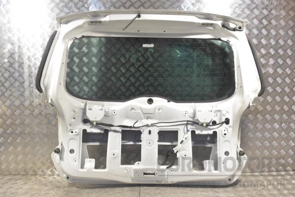 Кришка багажника зі склом 08- (дефект) Renault Modus 2004-2012 251761 - 2