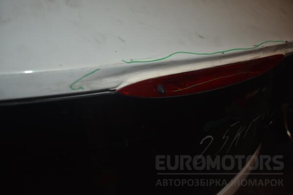 Кришка багажника зі склом 08- (дефект) Renault Modus 2004-2012 251761 - 3
